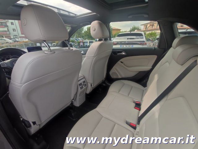 MERCEDES-BENZ B 180 usata, con Frenata d