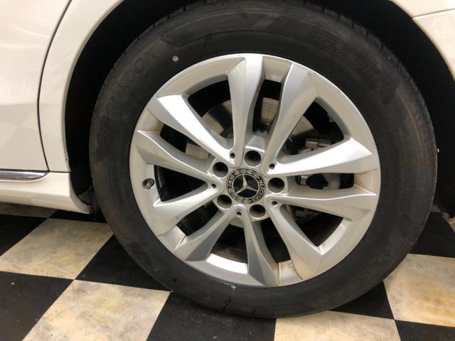 MERCEDES-BENZ C 220 usata, con ESP