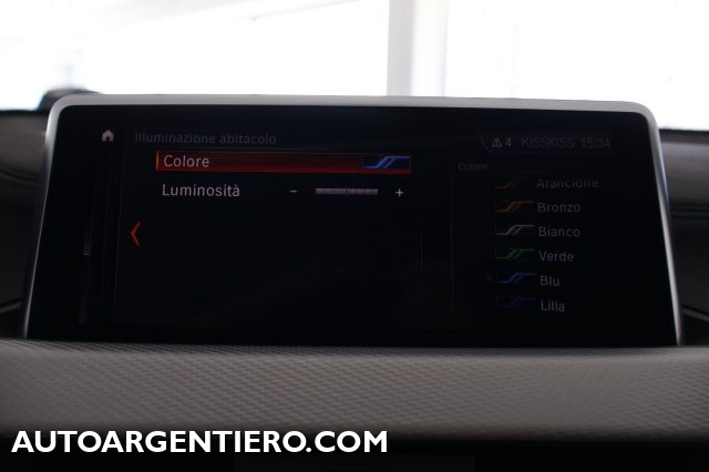 BMW X2 usata, con Luci diurne LED