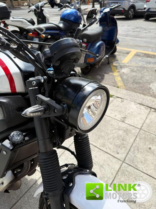 YAMAHA XSR 700 usata 15