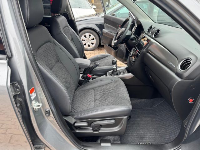 SUZUKI Vitara usata, con Cruise Control