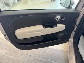 FIAT 500 usata, con Volante in pelle