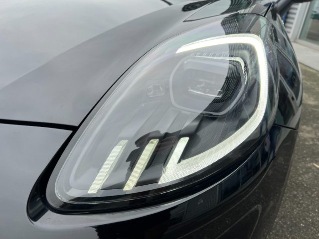 FORD Puma usata, con Volante in pelle