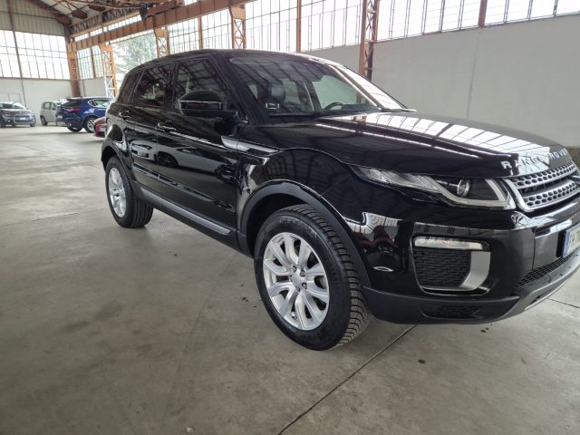 LAND ROVER Range Rover Evoque usata, con Airbag