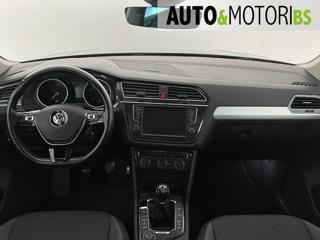 VOLKSWAGEN Tiguan usata, con Climatizzatore
