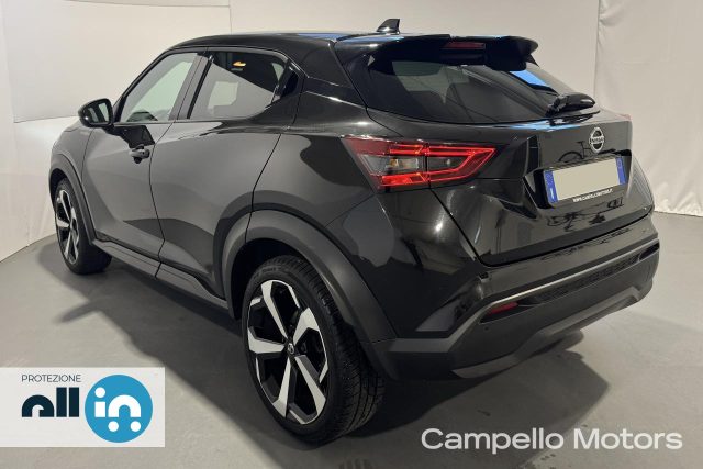 NISSAN Juke usata 3