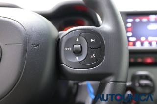 FIAT Panda Cross usata, con Touch screen
