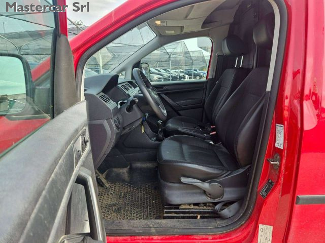 VOLKSWAGEN Caddy usata, con USB