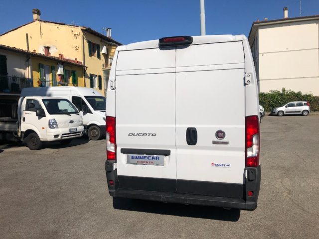 FIAT Ducato usata, con Immobilizzatore elettronico