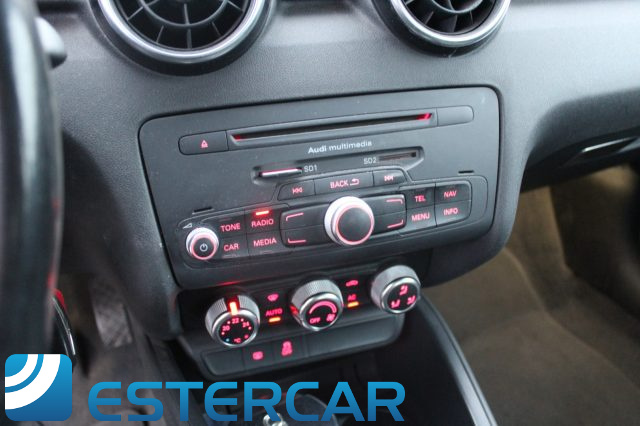 AUDI A1 usata, con Antifurto