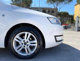 SKODA Rapid usata, con Airbag Passeggero