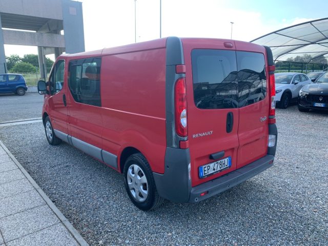 RENAULT Trafic usata, con Chiusura centralizzata