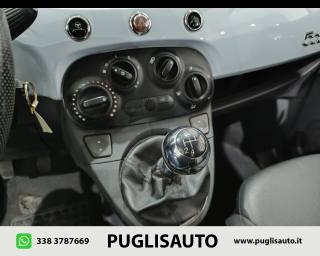 FIAT 500 usata, con Immobilizzatore elettronico
