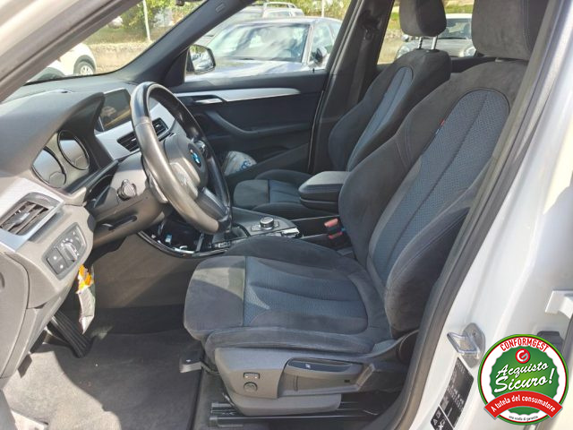 BMW X1 usata, con Cerchi in lega