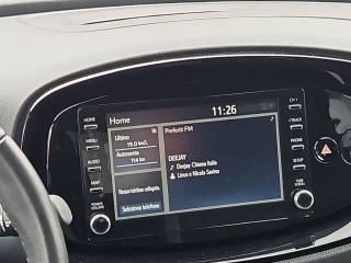 TOYOTA Aygo X usata, con Fendinebbia