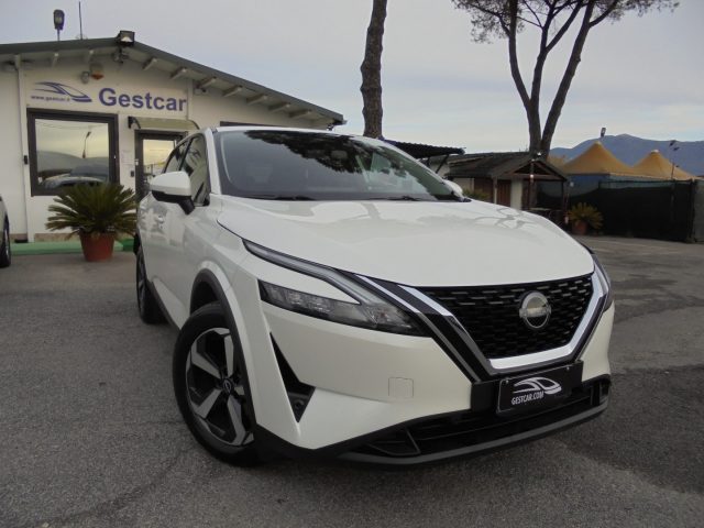 NISSAN Qashqai usata, con ABS