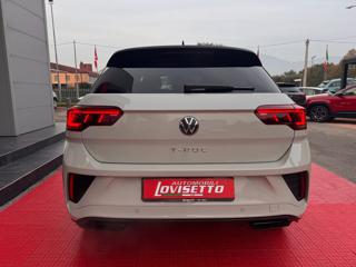VOLKSWAGEN T-Roc usata, con Antifurto