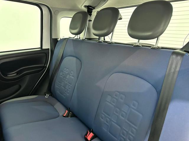 FIAT Panda usata, con Lettore CD