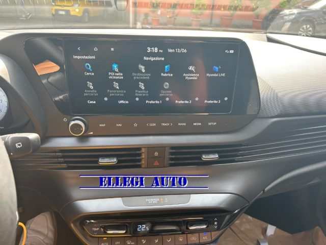 HYUNDAI i20 usata, con Controllo elettronico della corsia