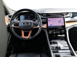 JEEP Grand Cherokee usata, con Autoradio