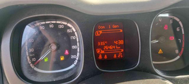 FIAT Panda usata, con Chiusura centralizzata