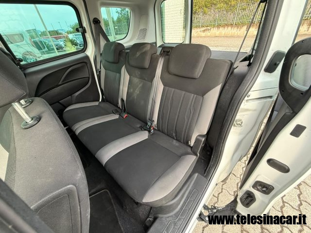 FIAT Doblo usata, con Bluetooth