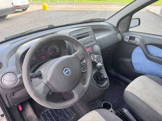 FIAT Panda usata, con Immobilizzatore elettronico