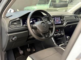 VOLKSWAGEN T-Roc usata, con Climatizzatore