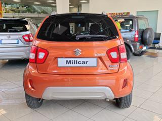 SUZUKI Ignis usata, con Alzacristalli elettrici