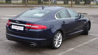JAGUAR XF usata, con Autoradio