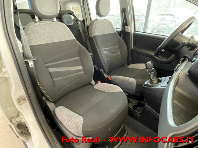 FIAT Panda usata, con Autoradio