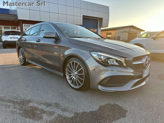 MERCEDES-BENZ CLA 220 usata, con Airbag laterali