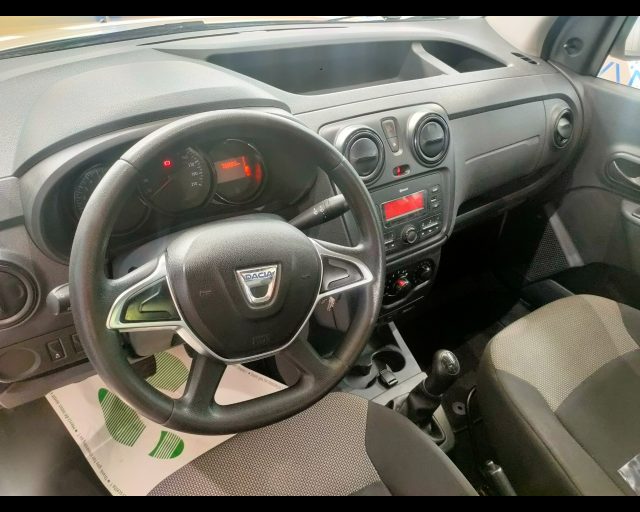 DACIA Dokker usata 4