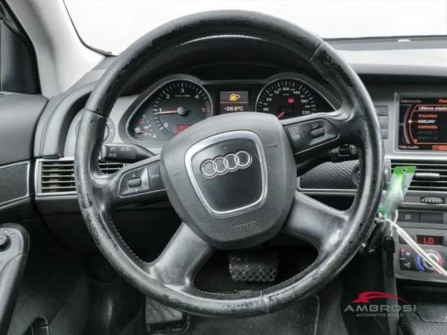 AUDI A6 usata 11