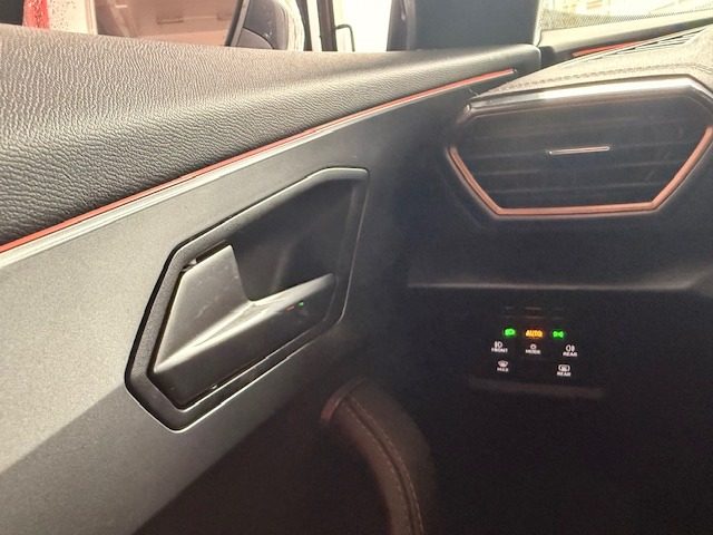 CUPRA Formentor usata, con Immobilizzatore elettronico