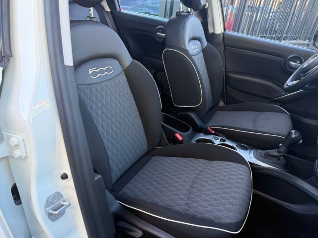FIAT 500X usata 27