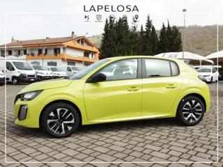 PEUGEOT 208 usata, con Airbag laterali