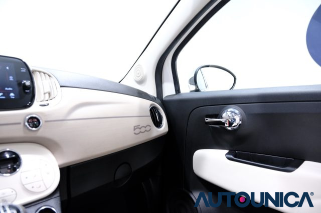 FIAT 500C usata, con Airbag testa