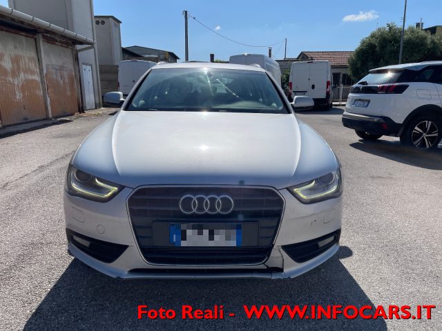 AUDI A4 usata, con Cerchi in lega