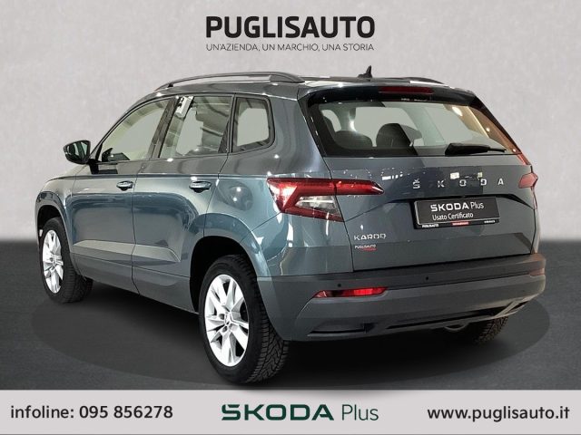 SKODA Karoq usata, con Chiusura centralizzata