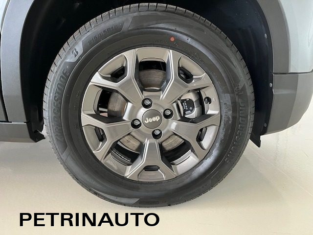 JEEP Avenger usata, con Sensore di pioggia