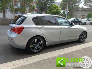 BMW 116 usata, con Volante multifunzione