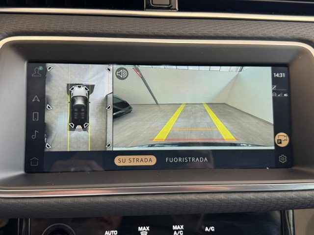 LAND ROVER Range Rover Evoque usata, con Cruise Control
