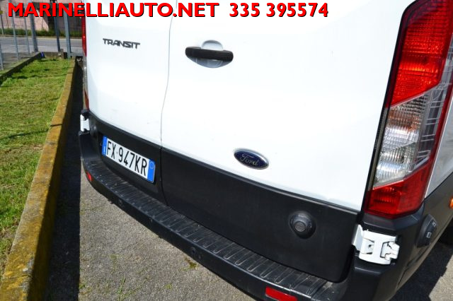 FORD Transit usata, con Autoradio digitale