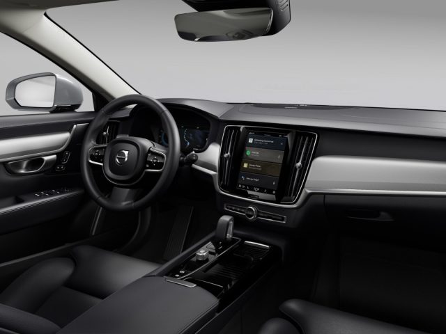 VOLVO V90 usata, con Boardcomputer
