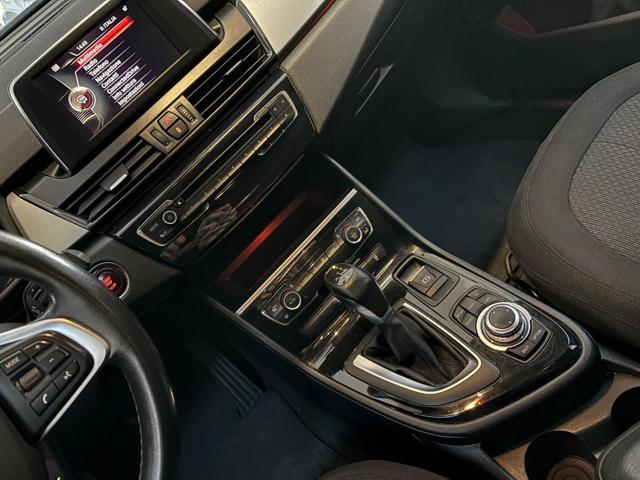 BMW 216 usata, con Controllo automatico clima