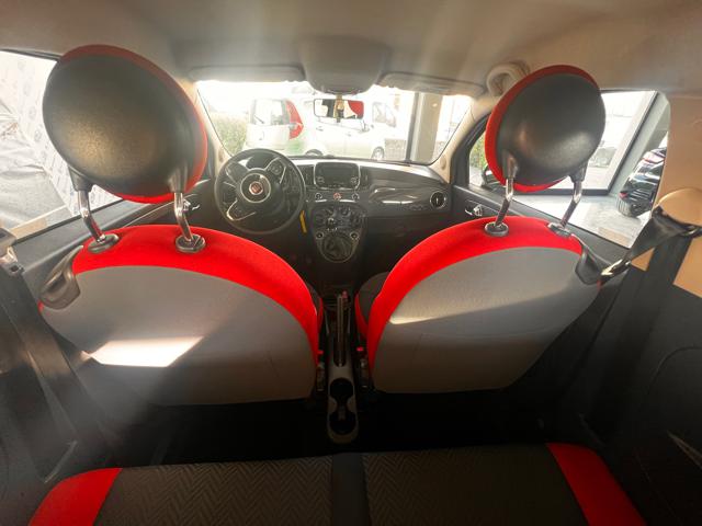 FIAT 500 usata, con Chiusura centralizzata