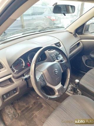SUZUKI Swift usata, con Airbag testa