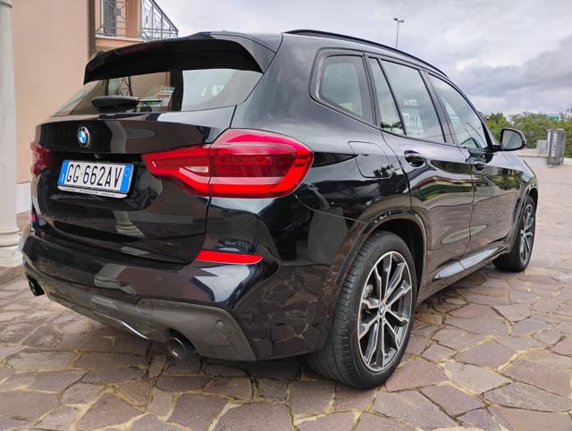 BMW X3 usata, con Airbag laterali