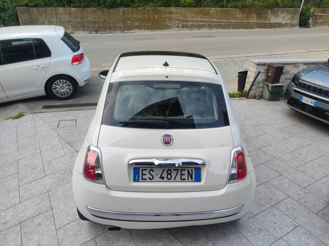 FIAT 500 usata, con Cronologia tagliandi